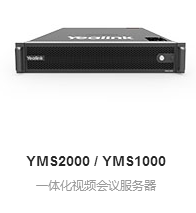 億聯視(shì)頻MCU服務器(qì) YMS2000/YMS1000